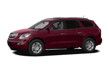 2009 Buick Enclave CX All-Wheel Drive Sport Utility