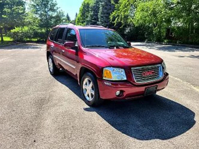 2009 GMC Envoy