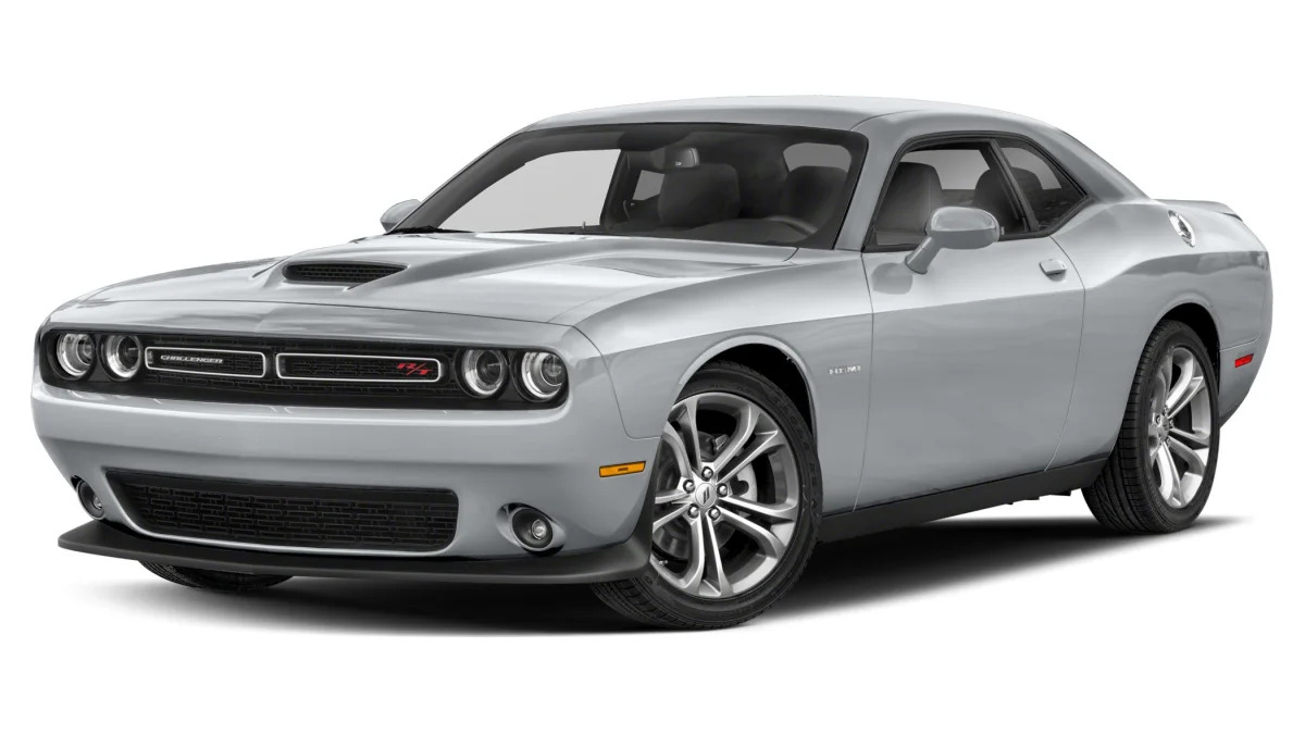 2023 Dodge Challenger R/T 2dr Rear-Wheel Drive Coupe Specs and