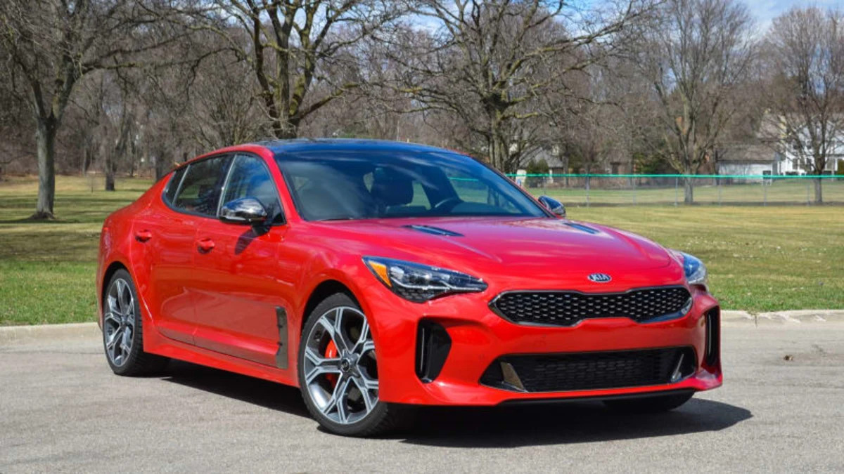 2018 Kia Stinger GT long-term wrap-up | Putting the grand in grand tourer