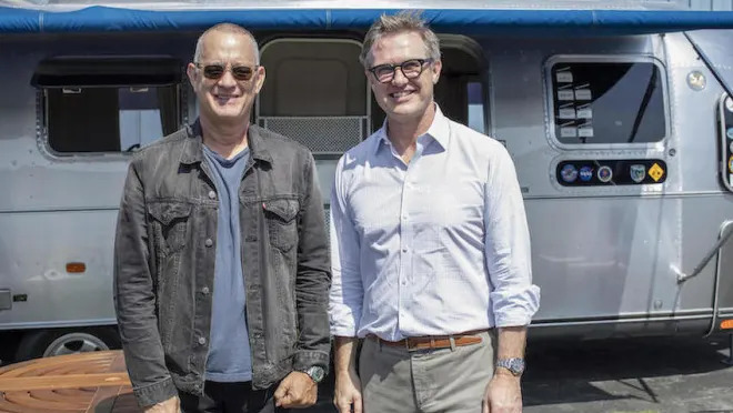Tom Hanks' Airstream Model 34 Is For Sale: $150,000 - $250,000 USD