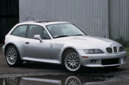 2002 BMW Z3 3.0i 2dr Coupe