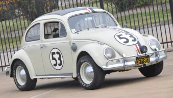 1953 Volkswagen Beetle - Herbie