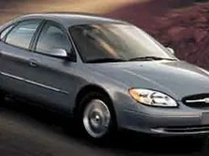 2003 Ford Taurus SEL