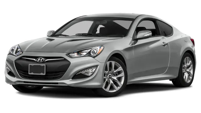 2016 Hyundai Genesis Coupe Coupe: Latest Prices, Reviews, Specs
