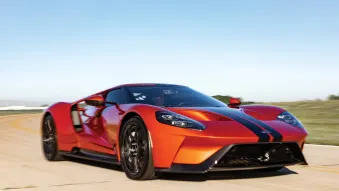 Used Ford GTs are on the way