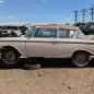 28 - 1962 Rambler Classic in Colorado junkyard - Photo by Murilee Martin