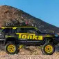 Toyota Tonka 4Runner profile static