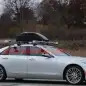 Cadillac CT6 Super Cruise Spy Shots Side Exterior 