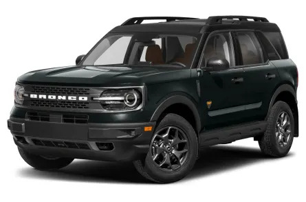 2022 Ford Bronco Sport Badlands 4dr 4x4