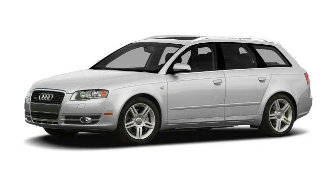 2007 Audi A4 2.0T Avant 4dr All-Wheel Drive quattro Station Wagon Specs and  Prices - Autoblog