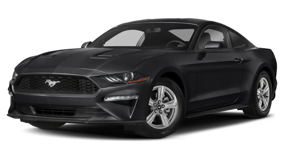 2020 Ford Mustang Exterior Photo
