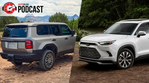 <h6><u>Land Cruiser, electric off-roaders and more Toyota hybrids | Autoblog Podcast #793</u></h6>