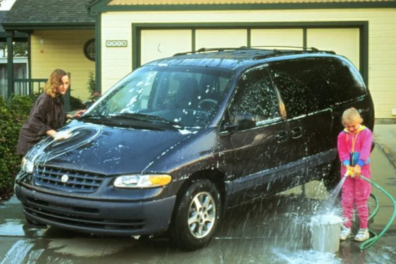 1999 Grand Voyager