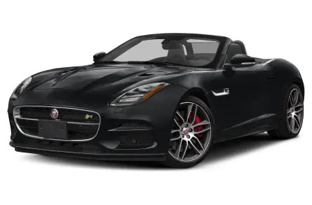 2020 Jaguar F-TYPE Checkered Flag Limited Edition 2dr Rear-Wheel Drive Convertible