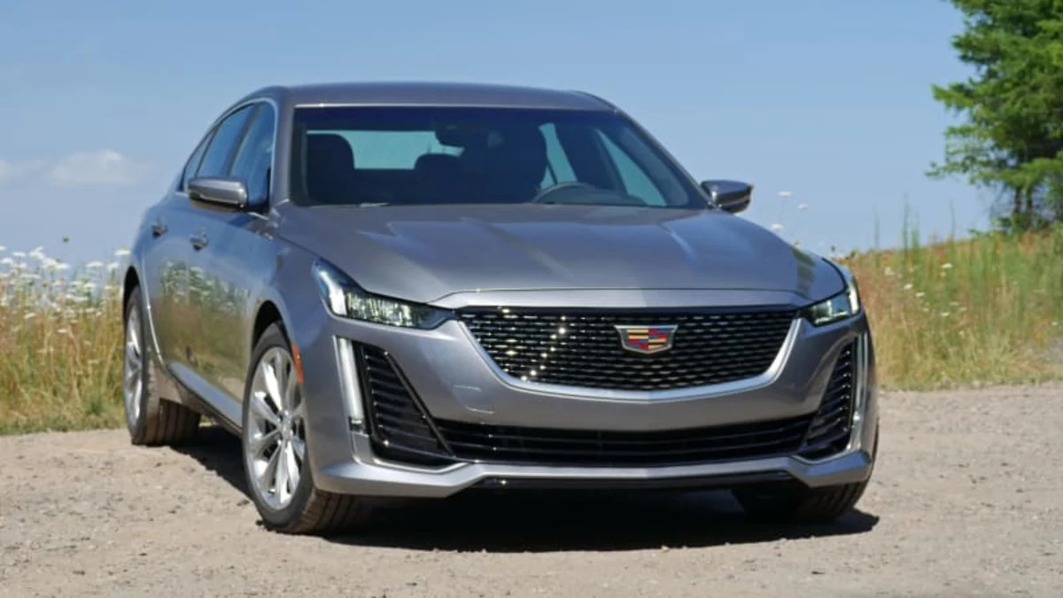 2021 Cadillac CT5 Review | Is the price (and size) right?