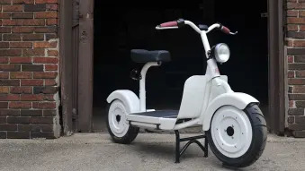 Fido electric scooter
