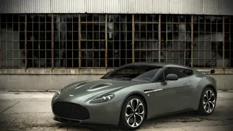 Aston Martin V12 Zagato (leaked brochure)