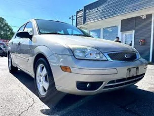 2006 Ford Focus SES