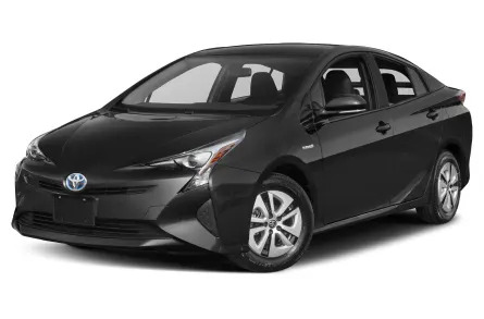 2017 Toyota Prius Two Eco 5dr Hatchback