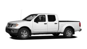(LE) 4x2 Crew Cab 4.75 ft. box 125.9 in. WB