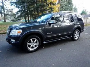 2007 Ford Explorer Limited Edition