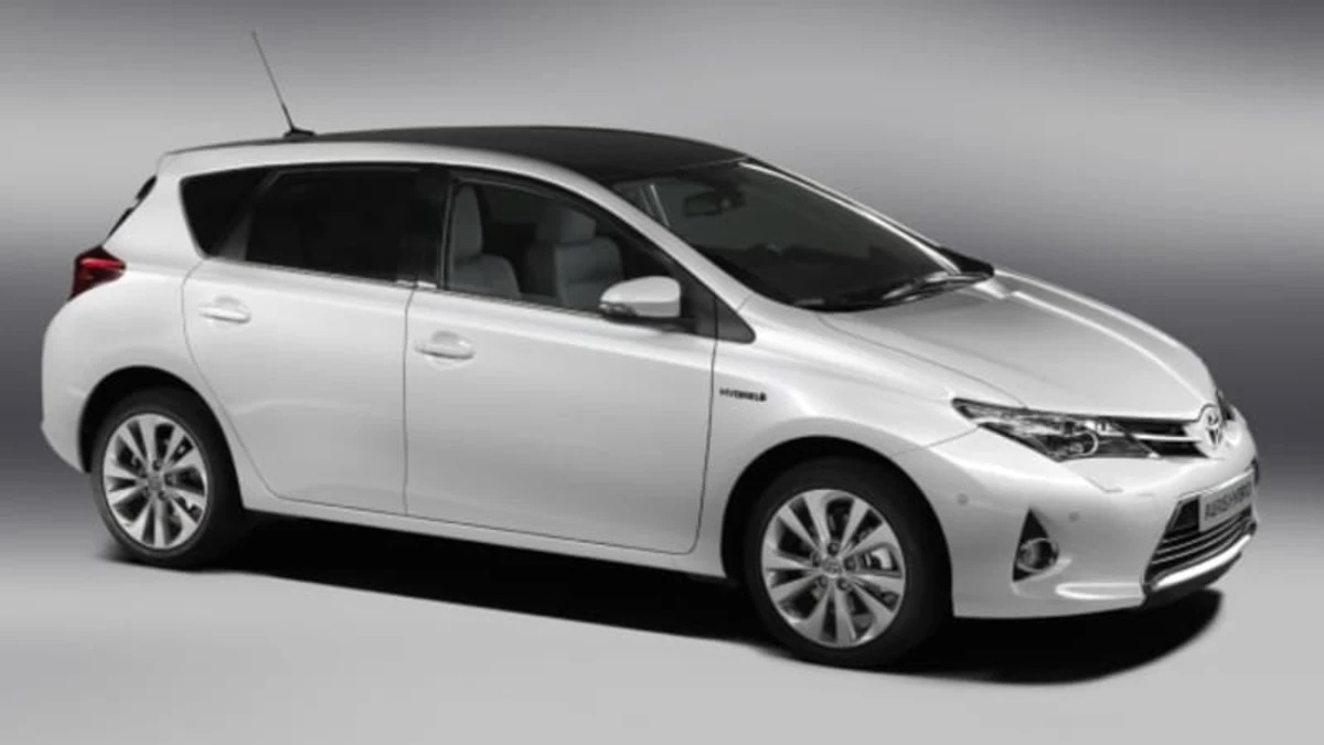 Scion xB to be replaced by Auris hatchbach, iQ dead after 2014