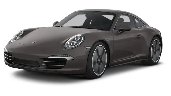2014 Porsche 911 50th Anniversary Edition 2dr Rear-Wheel Drive Coupe : Trim  Details, Reviews, Prices, Specs, Photos and Incentives