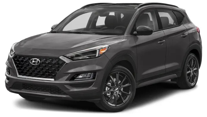 2019 Hyundai Tucson Night 4dr All-Wheel Drive Specs and Prices