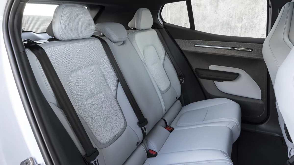 2025 Volvo EX30 Single Motor interior