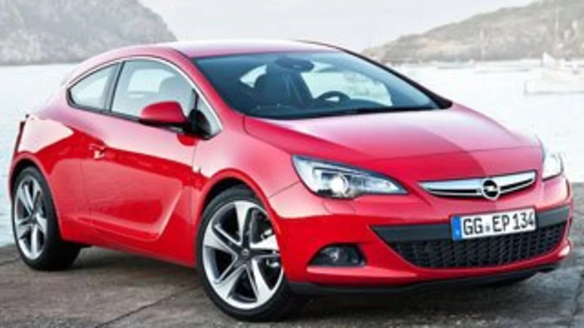 #1 Worst Idea: GM not selling Opel to Magna when it had a chance