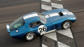 1965 Shelby Daytona Cobra Coupe CSX2601