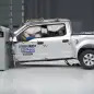 2015 Ford F-150 SuperCrew - small overlap front test