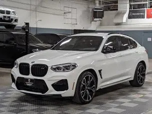 2021 BMW X4 M 