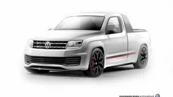 VW Amarok R-Style