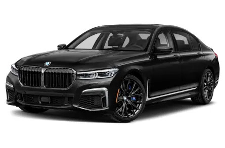 2022 BMW M760 i xDrive 4dr All-Wheel Drive Sedan
