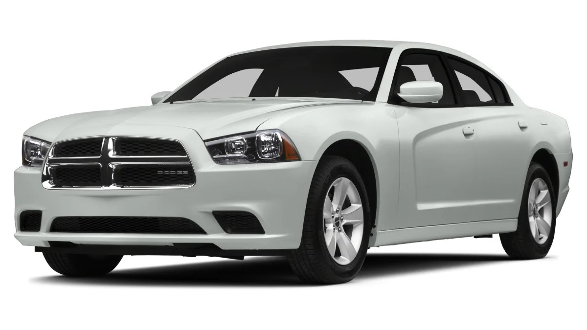 2014 Dodge Charger 