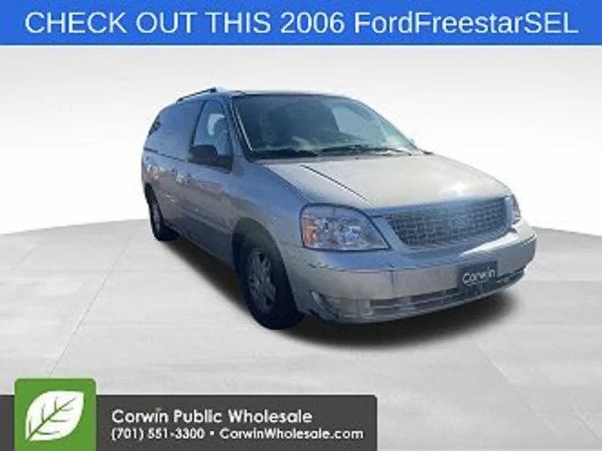 2006 Ford Freestar