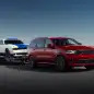 2022 Dodge Durango R/T Tow N Go: The R/T Tow N Go leverages the