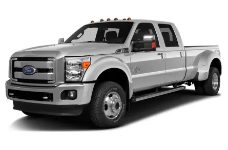 2016 Ford F-350 Lariat 4x4 SD Crew Cab 8 ft. box 172 in. WB DRW