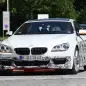 BMW 6 Series Gran Coupe M Sport: Spy Shots