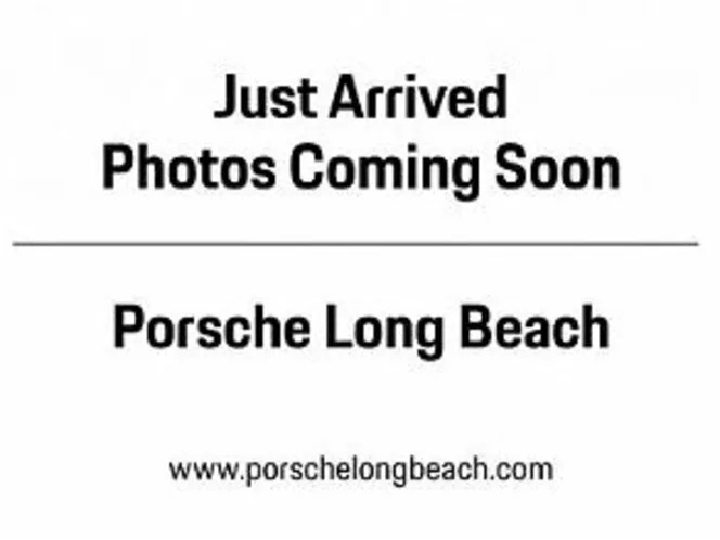 2021 Porsche 718 Spyder