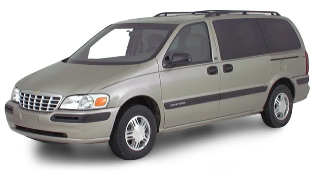 2000 Chevrolet Venture 