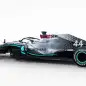 Mercedes-AMG F1 W11 EQ Performance  - Render
