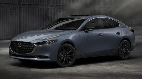 <h6><u>2024 Mazda3 sees price increase, new features</u></h6>