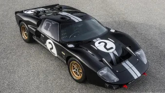 Shelby 50th Anniversary GT40