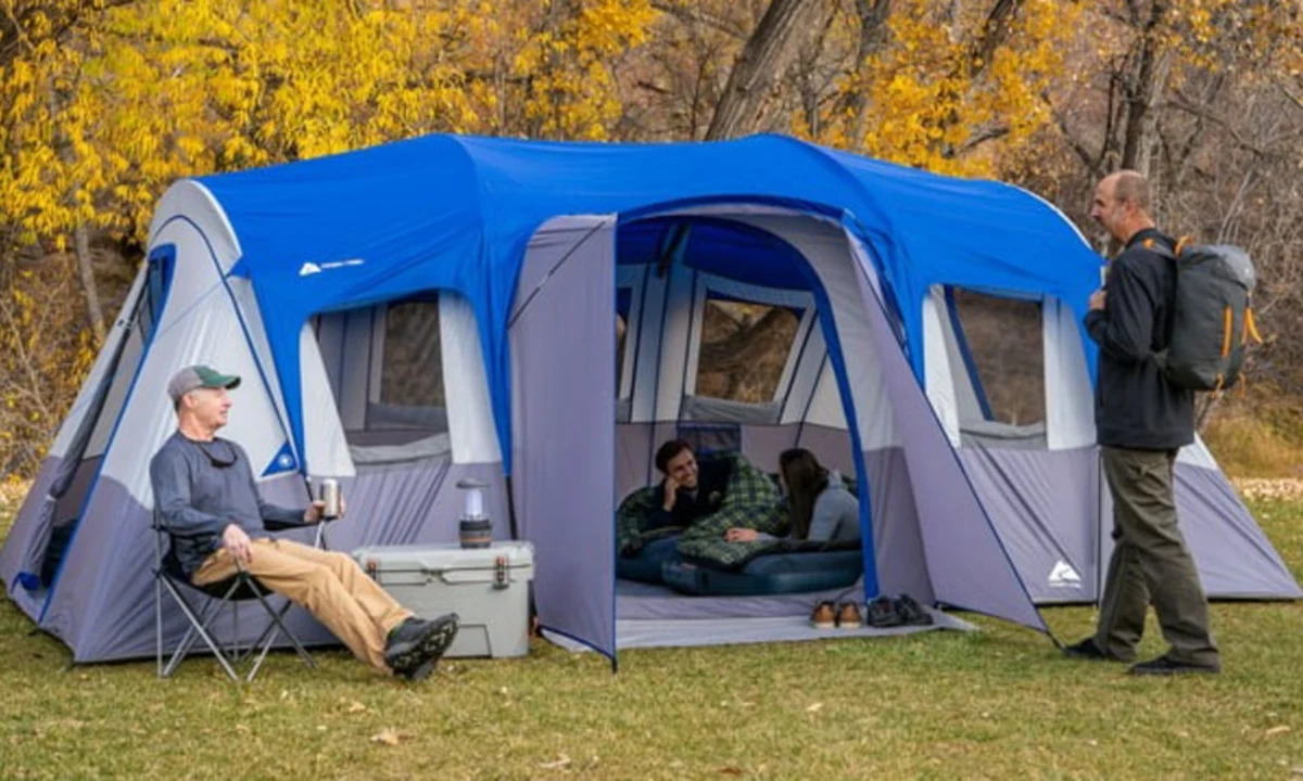 Save up to 66% on camping gear at Walmart right now - Autoblog