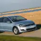 VW Golf TDI BlueMotion