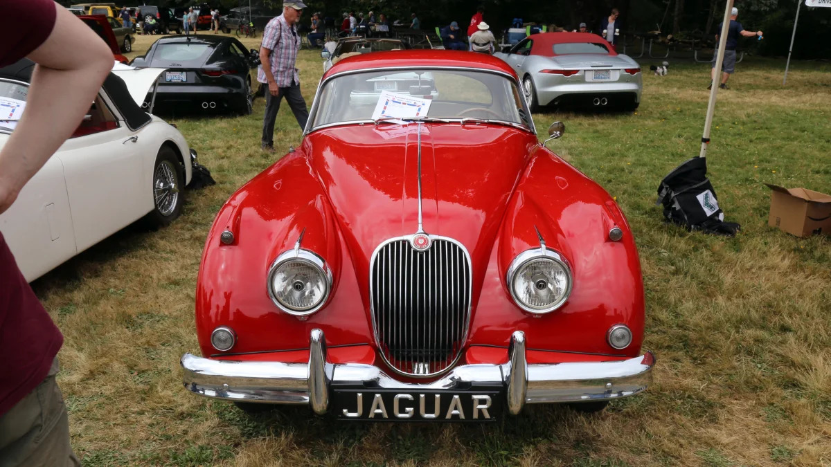 1959 Jaguar XK-150