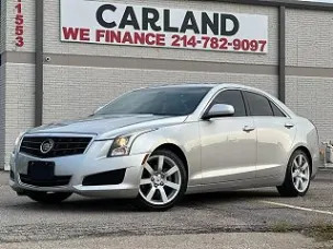 2013 Cadillac ATS Standard